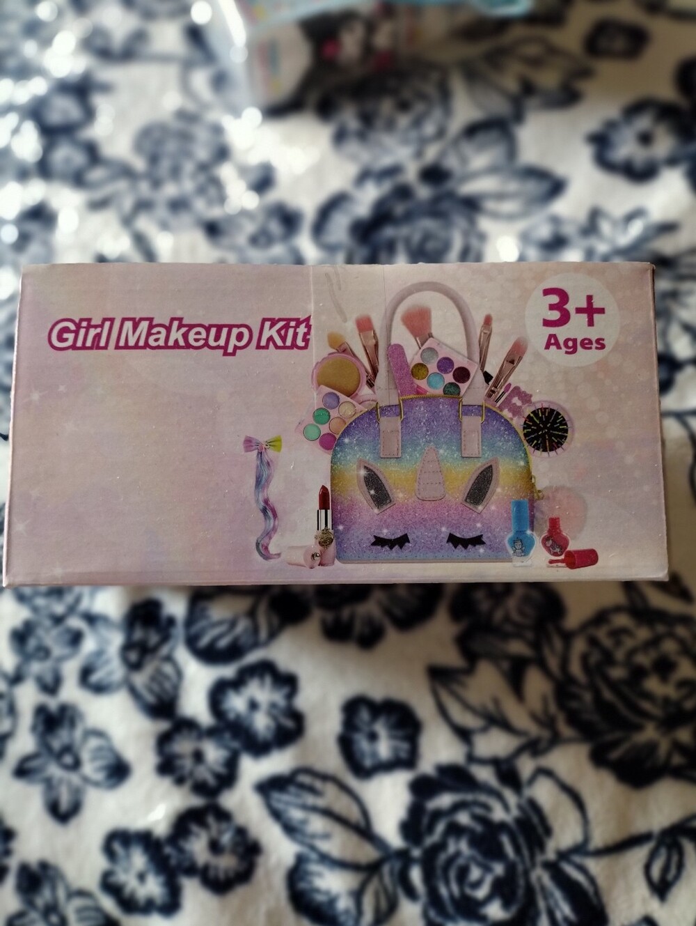 Girls First Makeup Pack 3+